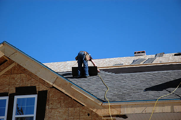 Best Green or Eco-Friendly Roofing Solutions  in Timberville, VA